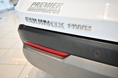 2026 Chevrolet Equinox AWD LT