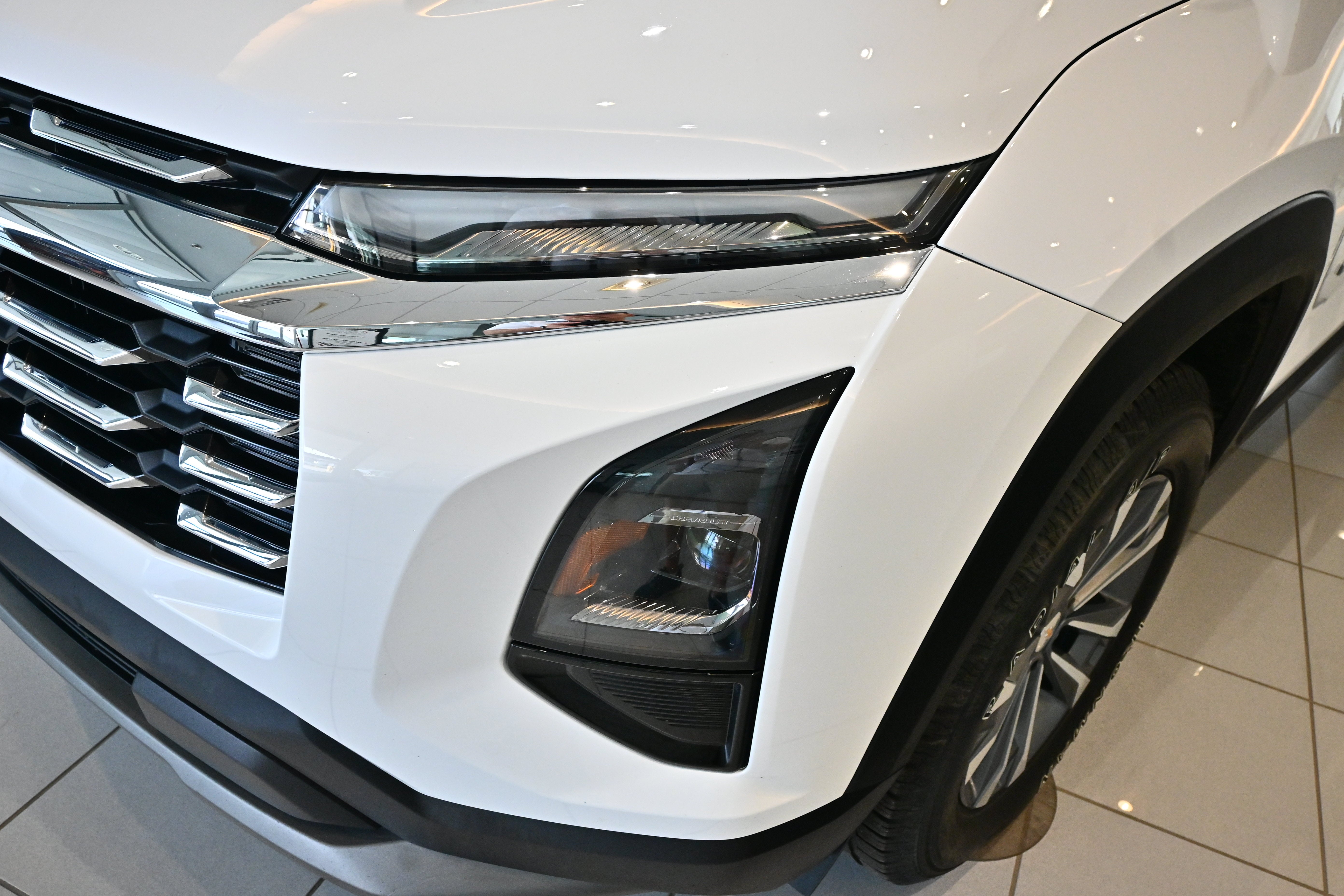 2026 Chevrolet Equinox AWD LT