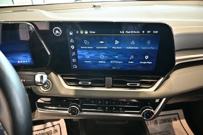 2026 Chevrolet Equinox AWD LT