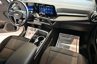 2026 Chevrolet Equinox AWD LT