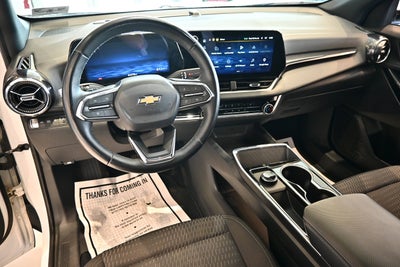 2026 Chevrolet Equinox AWD LT