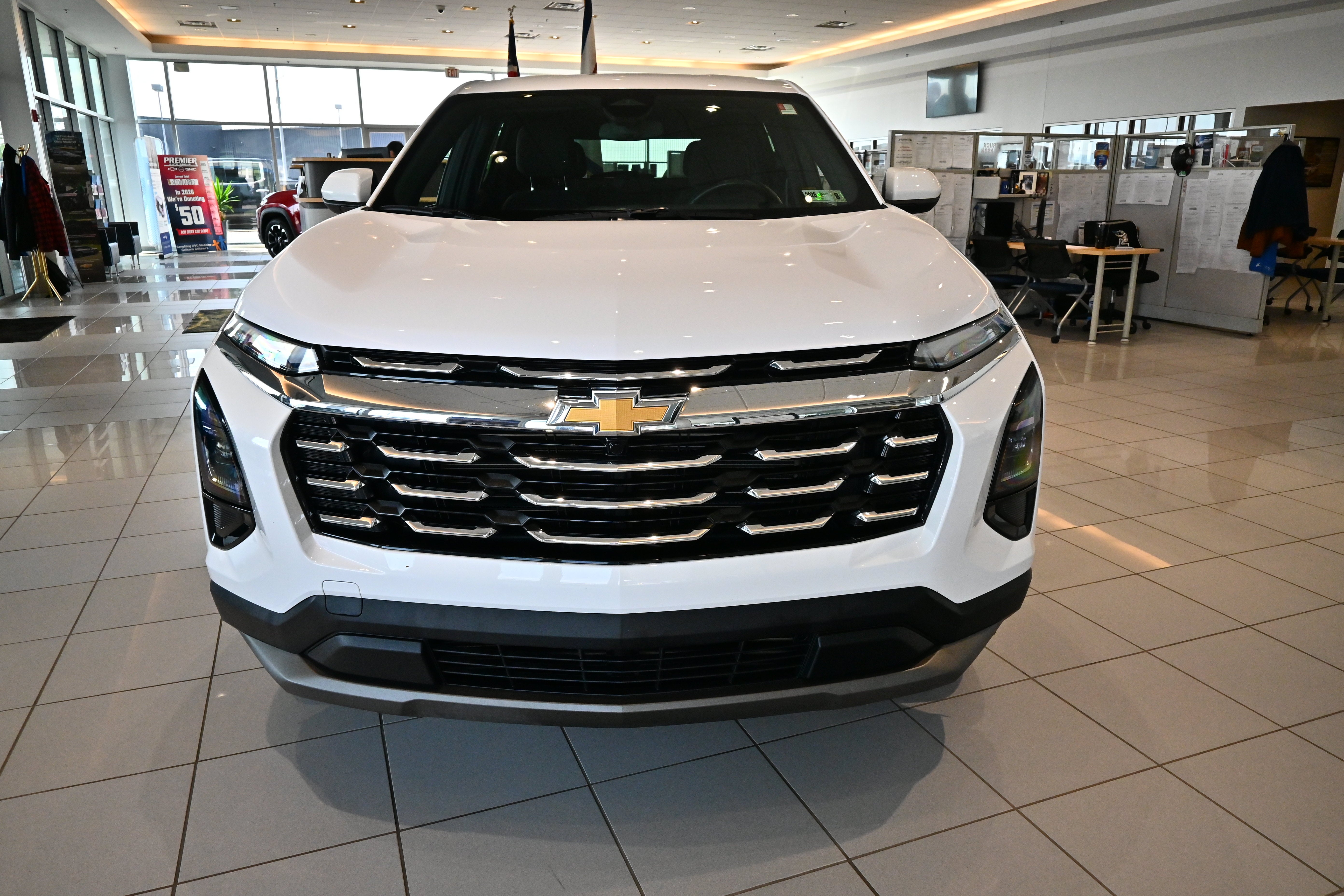 2026 Chevrolet Equinox AWD LT