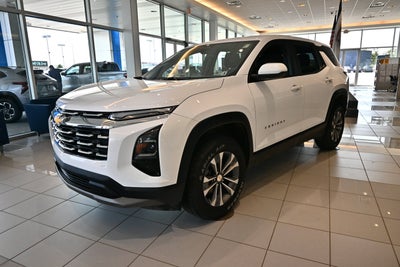 2026 Chevrolet Equinox AWD LT