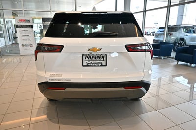 2026 Chevrolet Equinox AWD LT