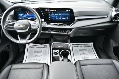 2026 Chevrolet Equinox AWD LT