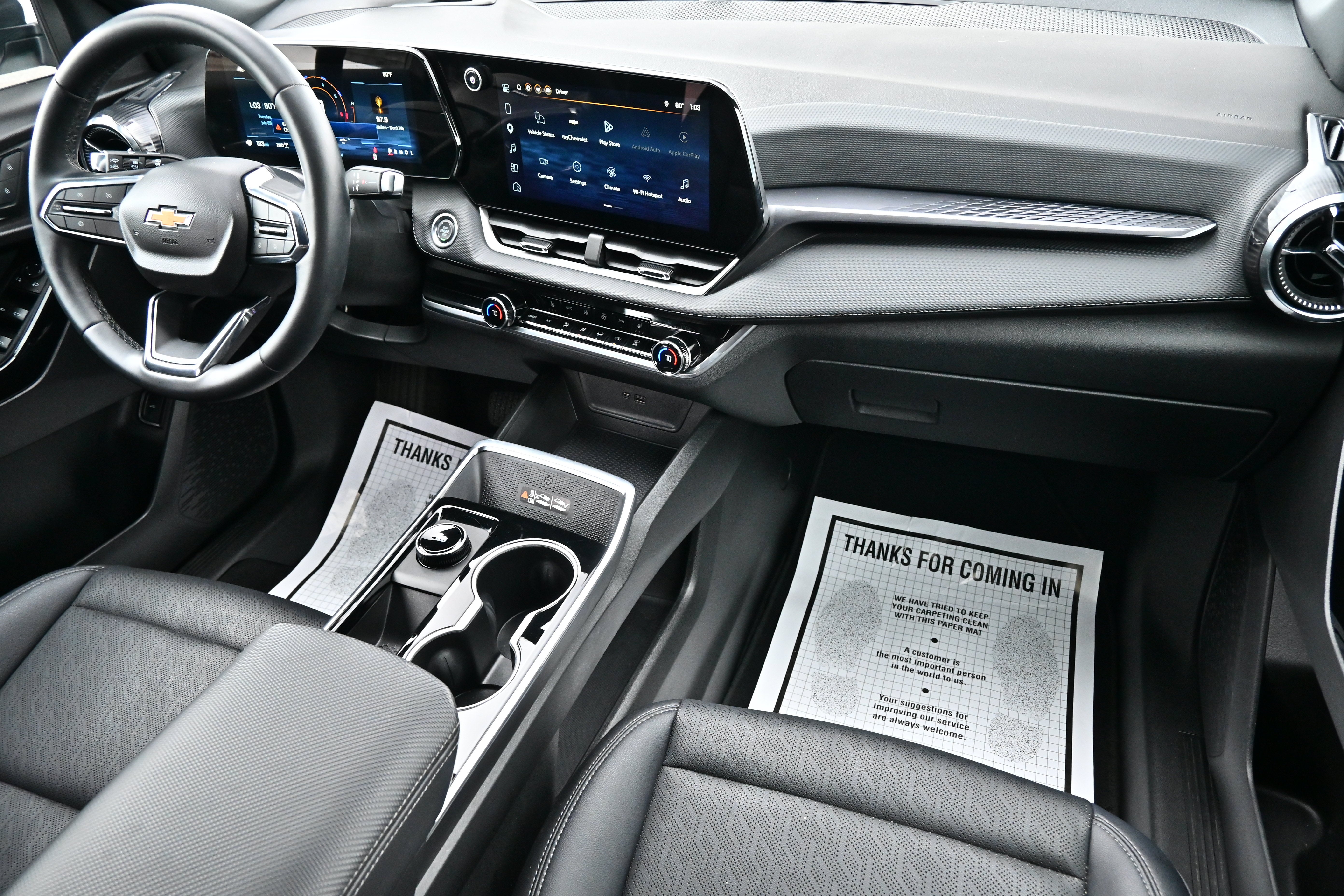 2026 Chevrolet Equinox AWD LT