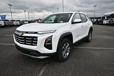 2026 Chevrolet Equinox AWD LT