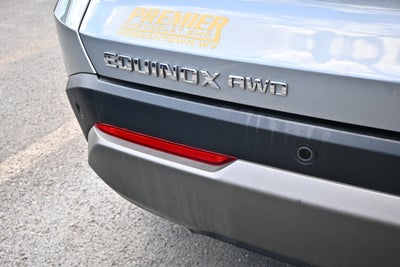 2026 Chevrolet Equinox AWD LT