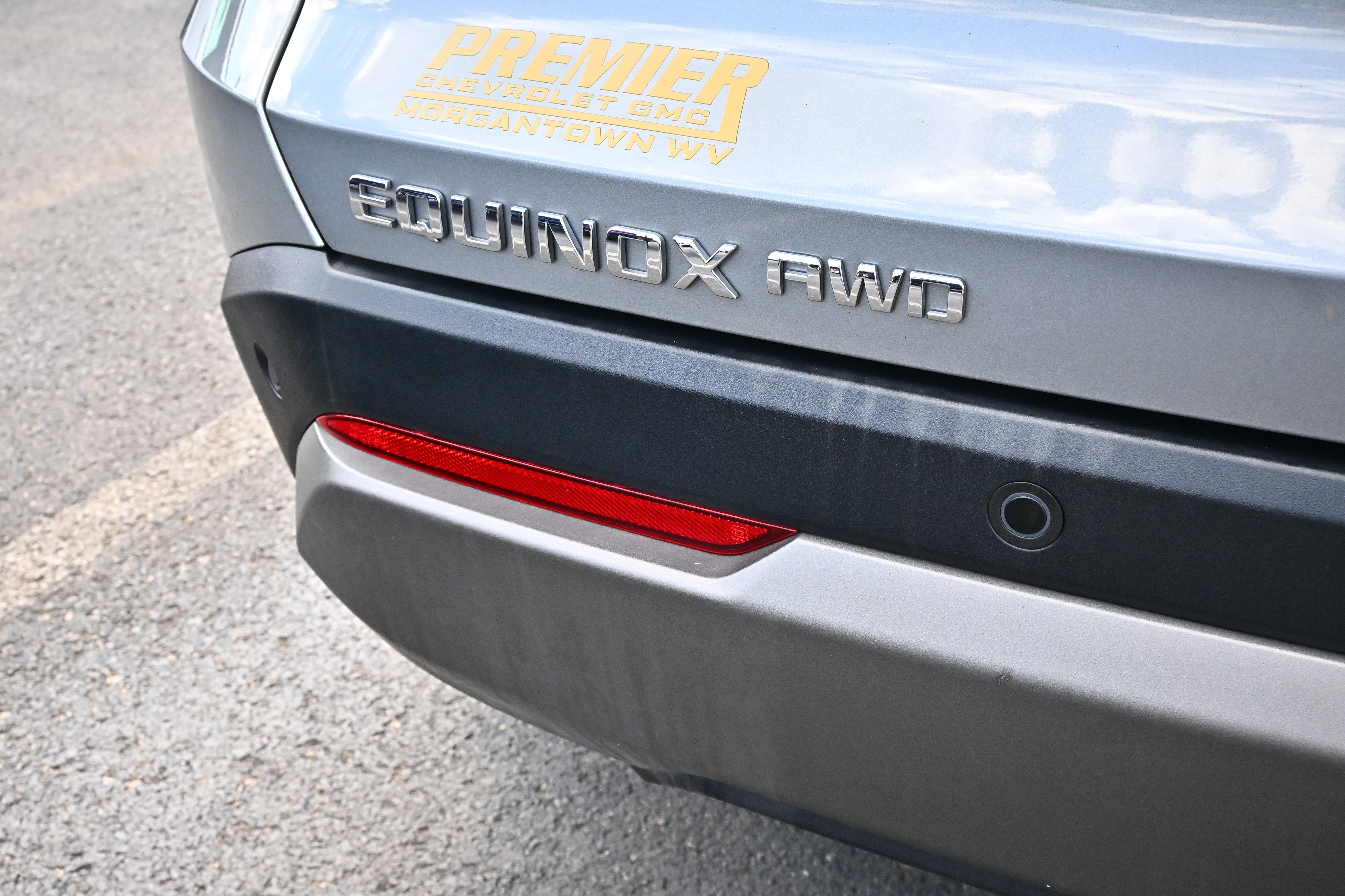 2026 Chevrolet Equinox AWD LT