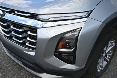 2026 Chevrolet Equinox AWD LT