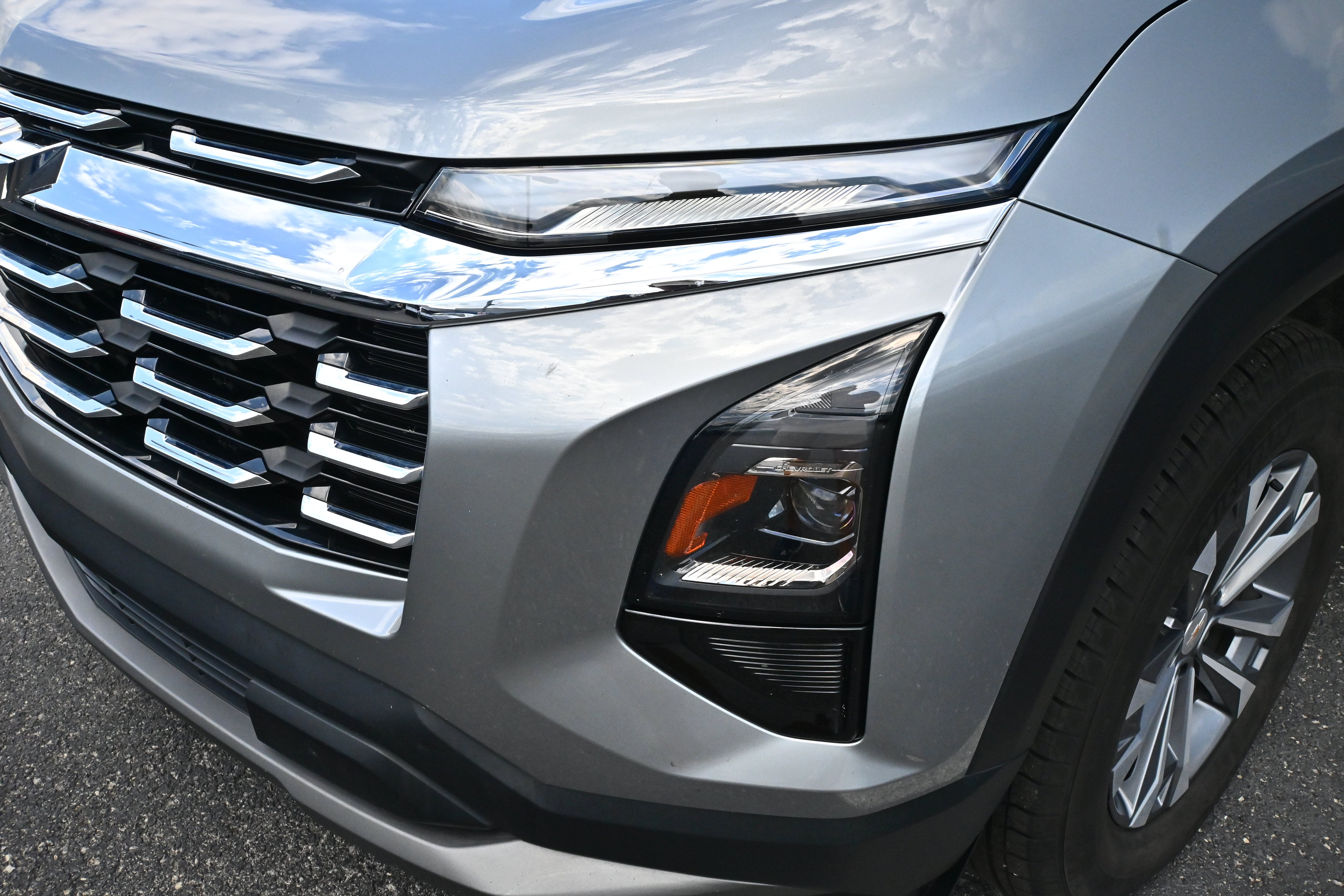 2026 Chevrolet Equinox AWD LT