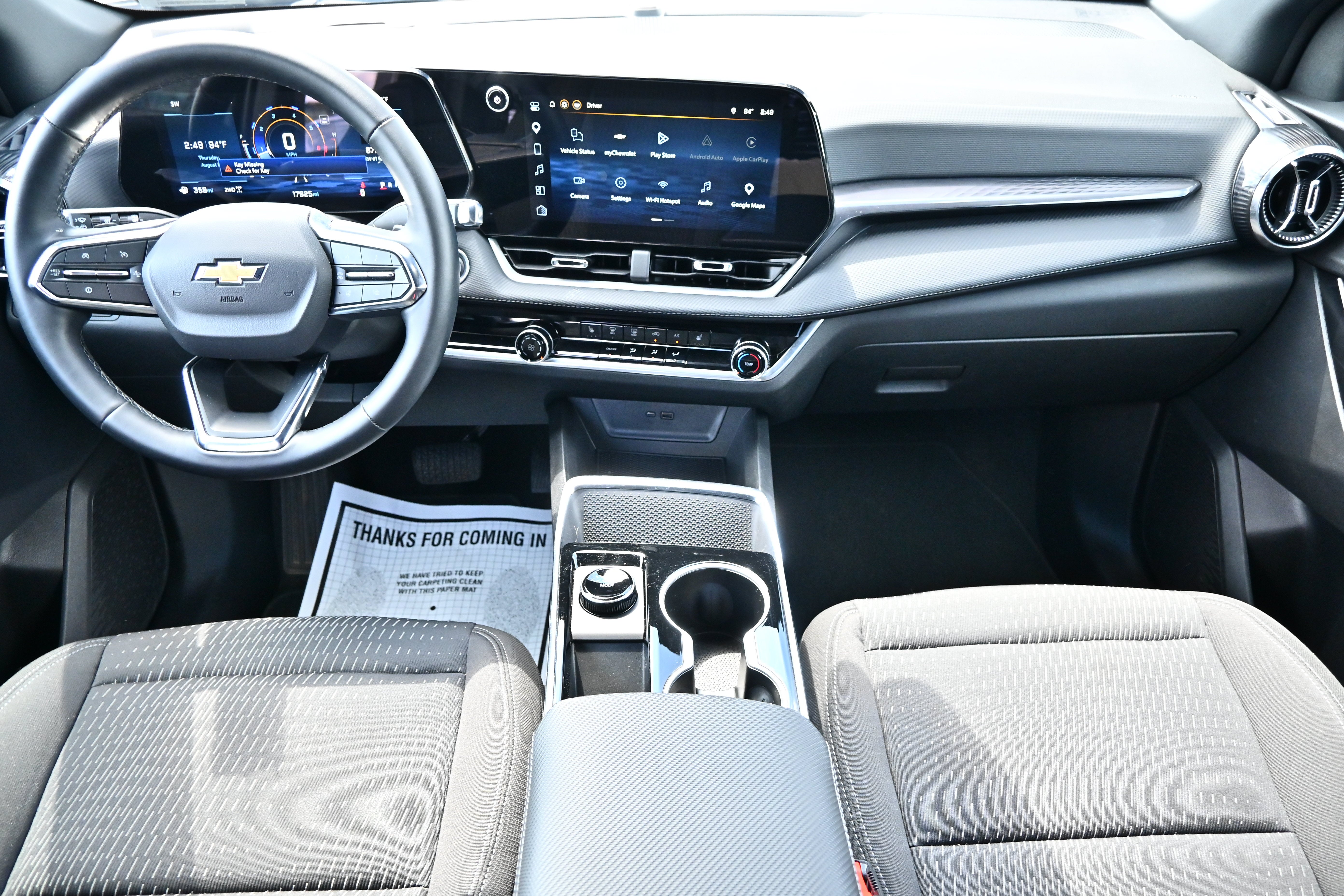 2026 Chevrolet Equinox AWD LT