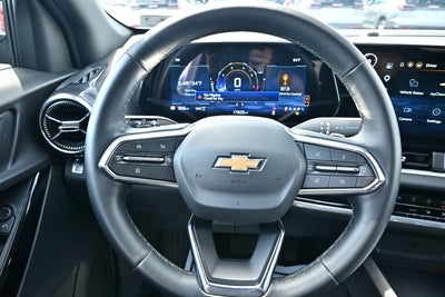2026 Chevrolet Equinox AWD LT
