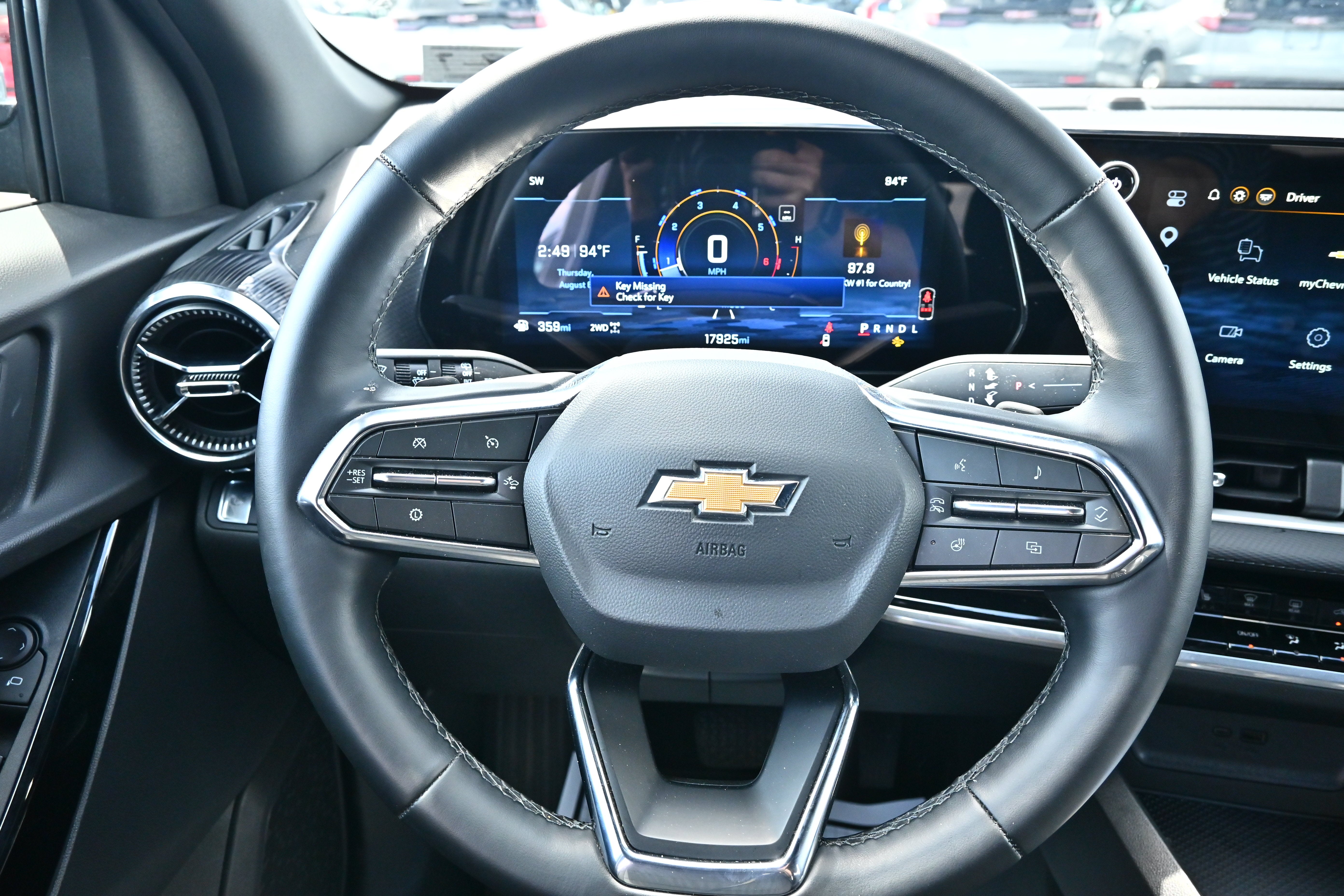 2026 Chevrolet Equinox AWD LT