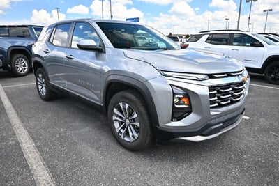 2026 Chevrolet Equinox AWD LT