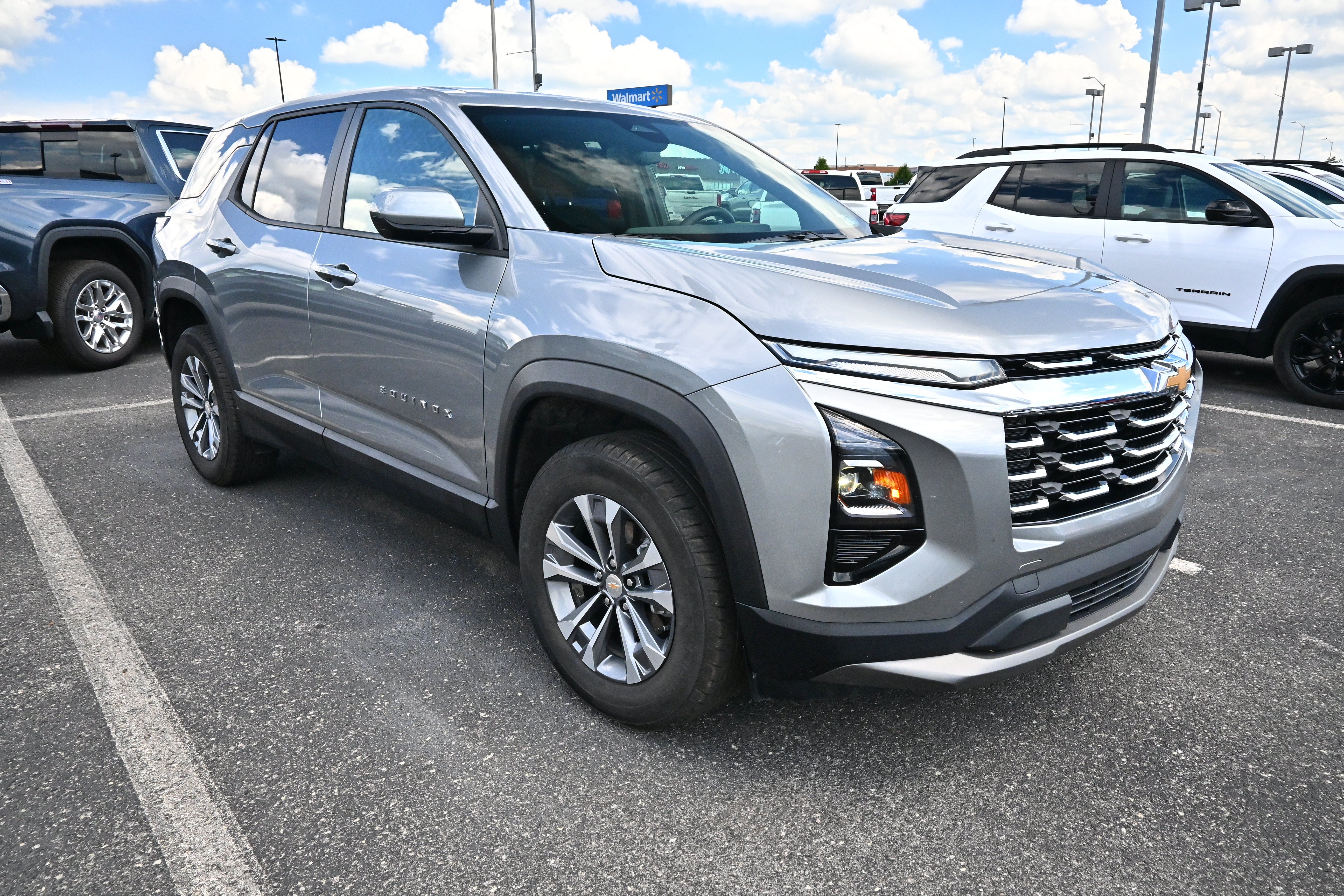 2026 Chevrolet Equinox AWD LT