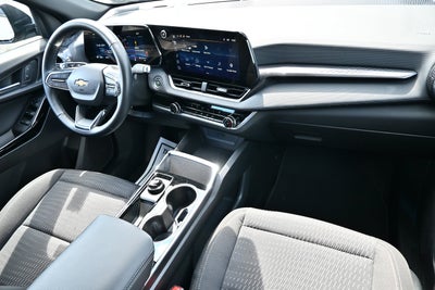 2026 Chevrolet Equinox AWD LT