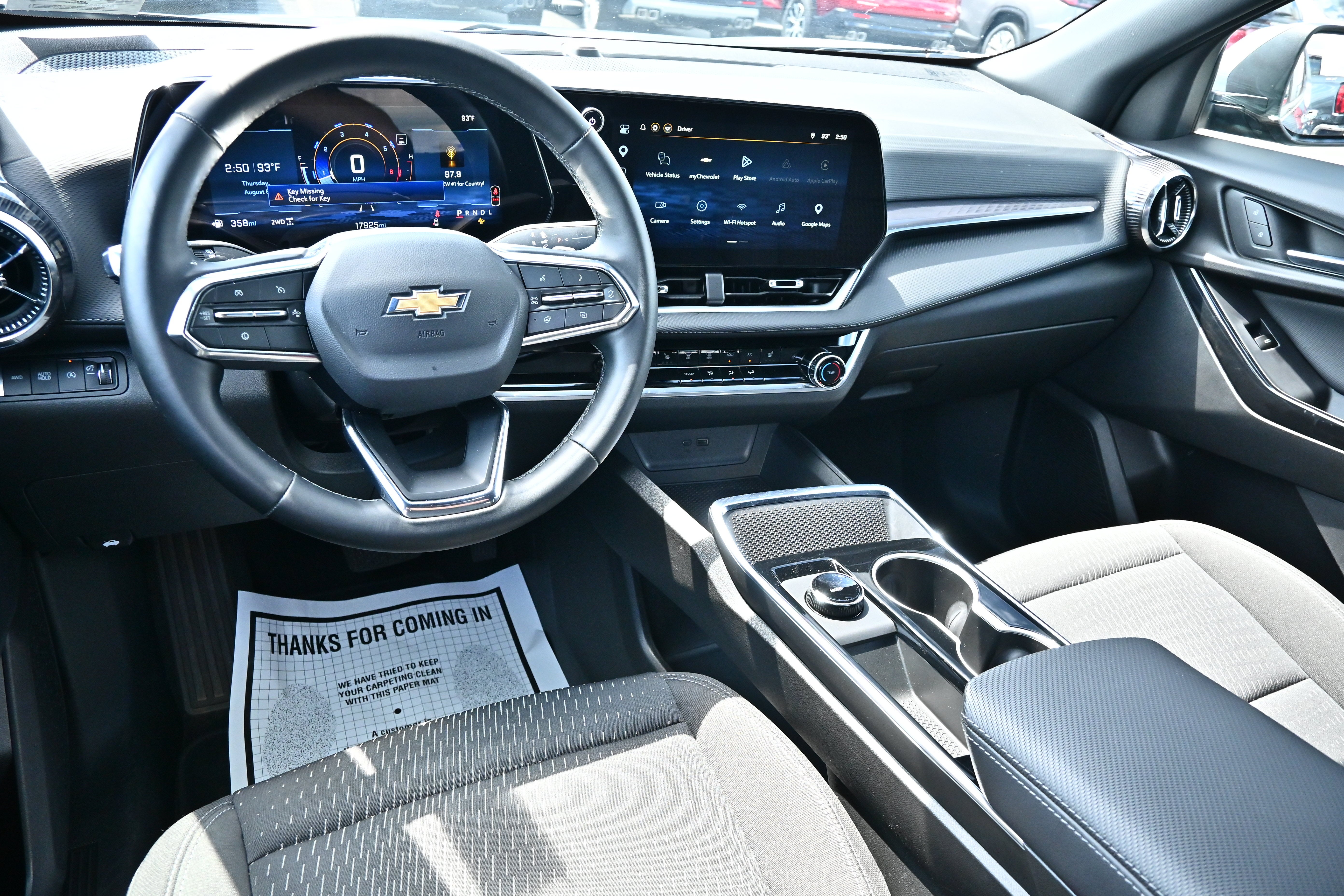 2026 Chevrolet Equinox AWD LT