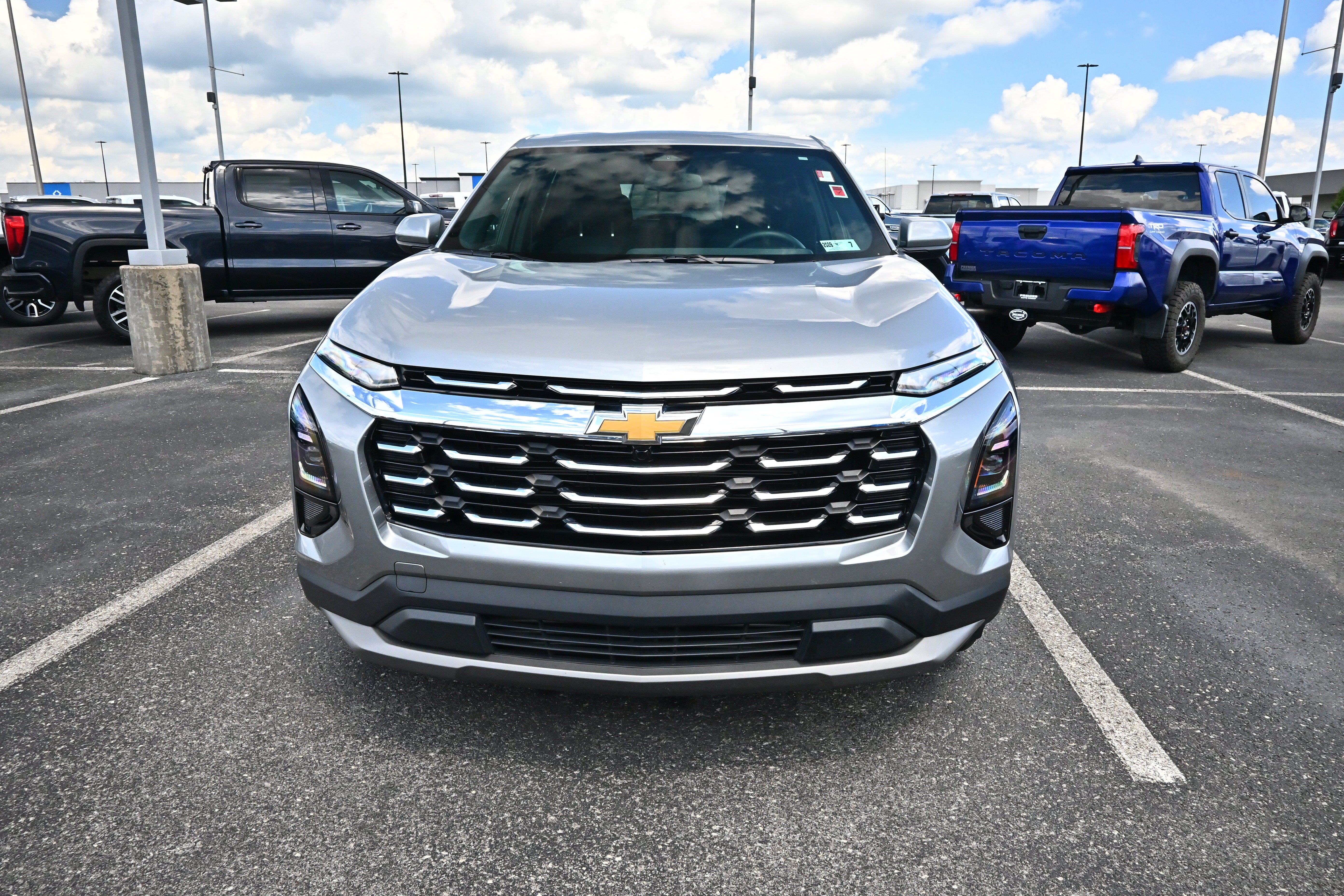 2026 Chevrolet Equinox AWD LT