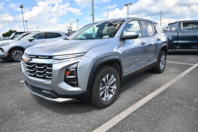 2026 Chevrolet Equinox AWD LT