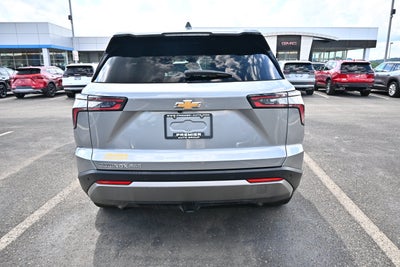 2026 Chevrolet Equinox AWD LT