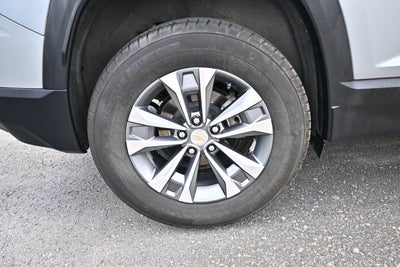 2026 Chevrolet Equinox AWD LT