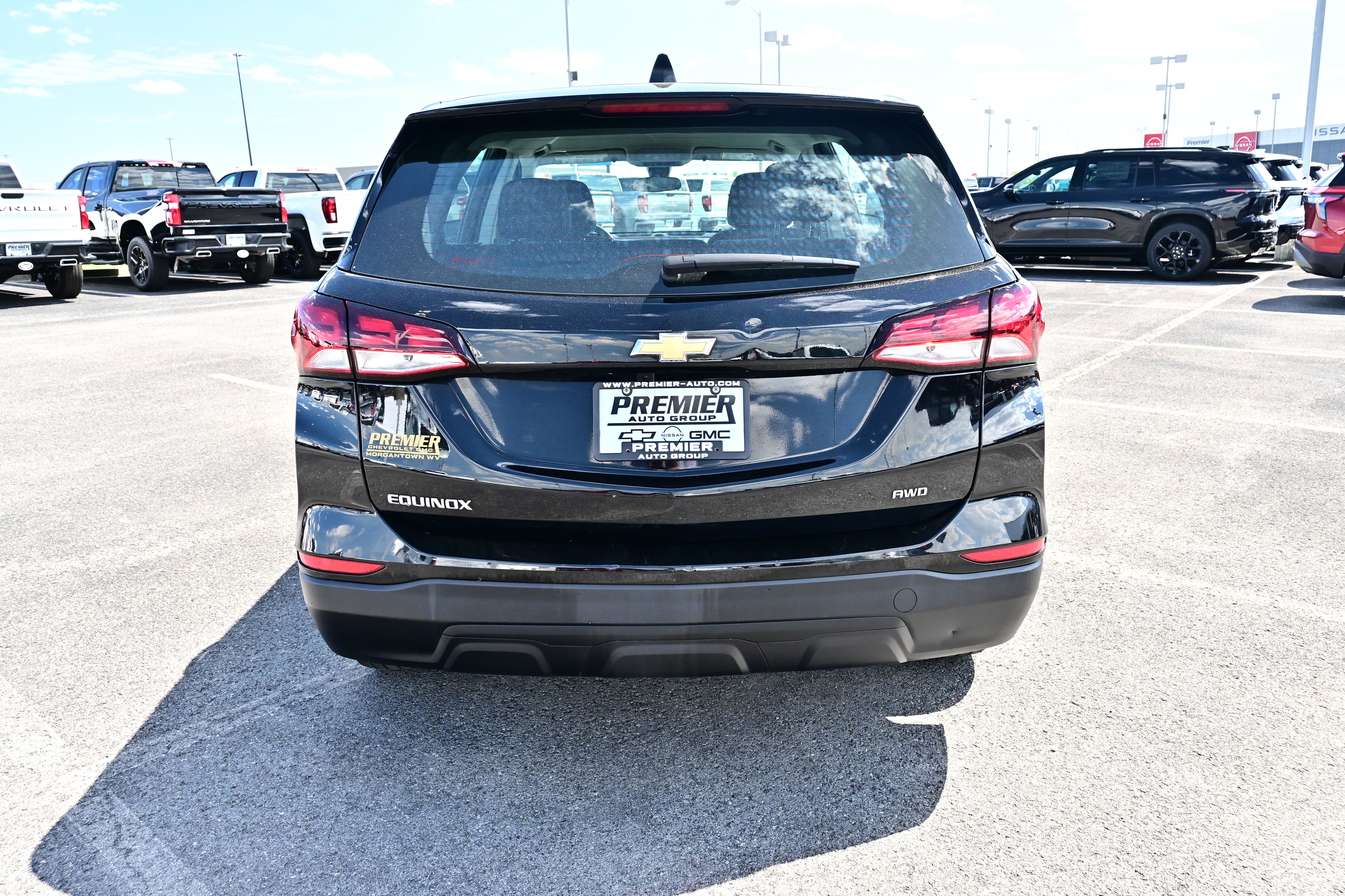 2024 Chevrolet Equinox LS