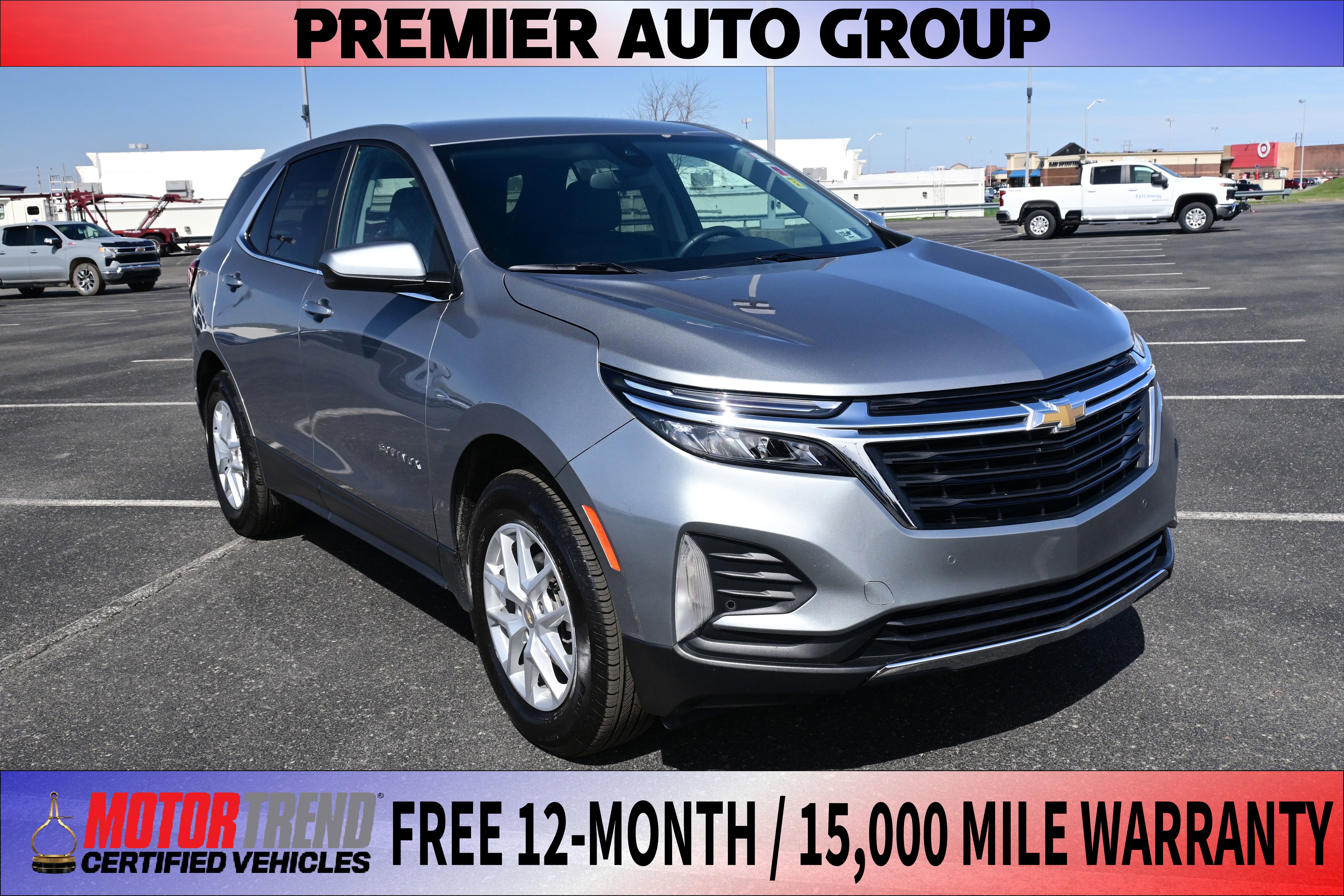 2023 Chevrolet Equinox LT