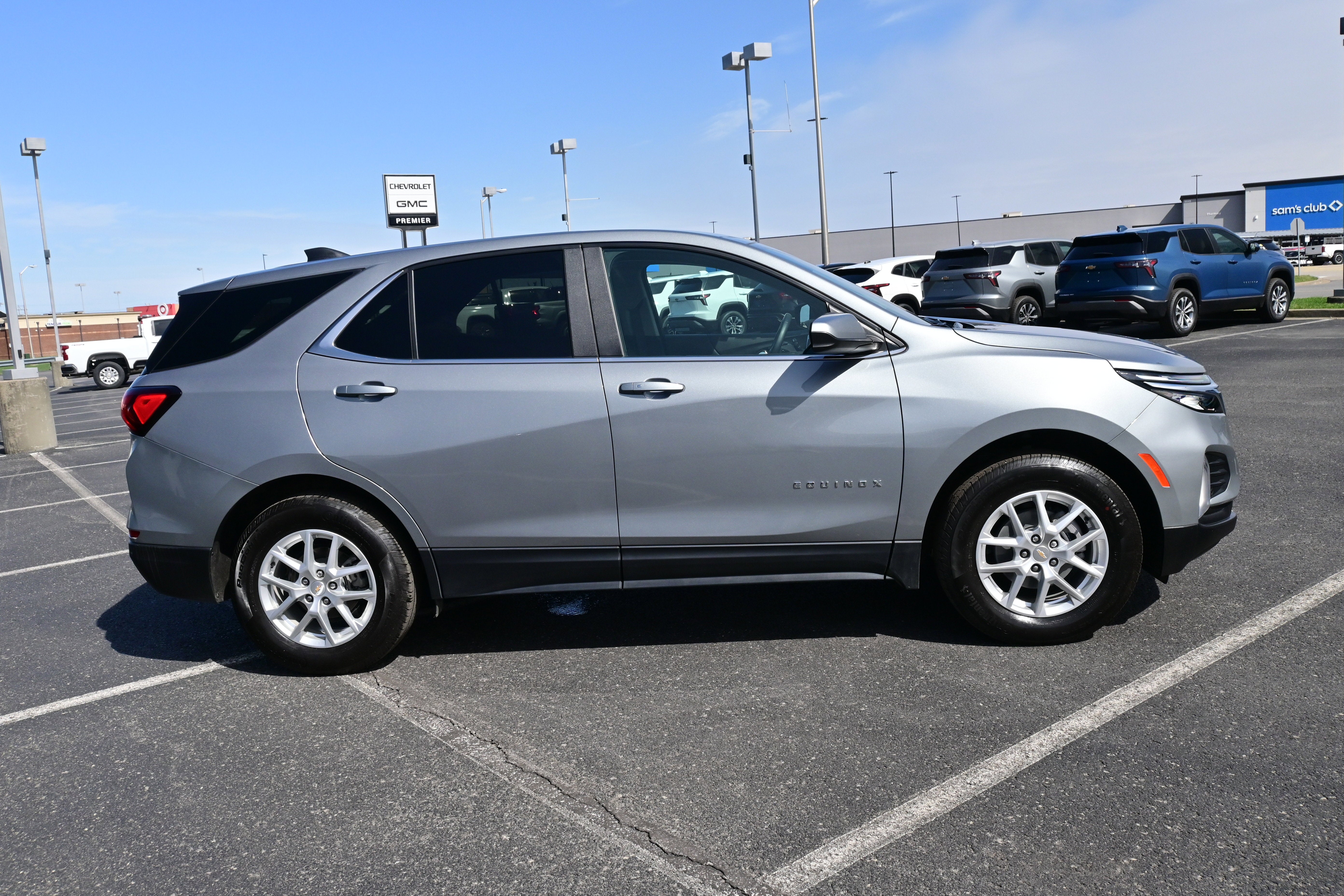 2023 Chevrolet Equinox LT