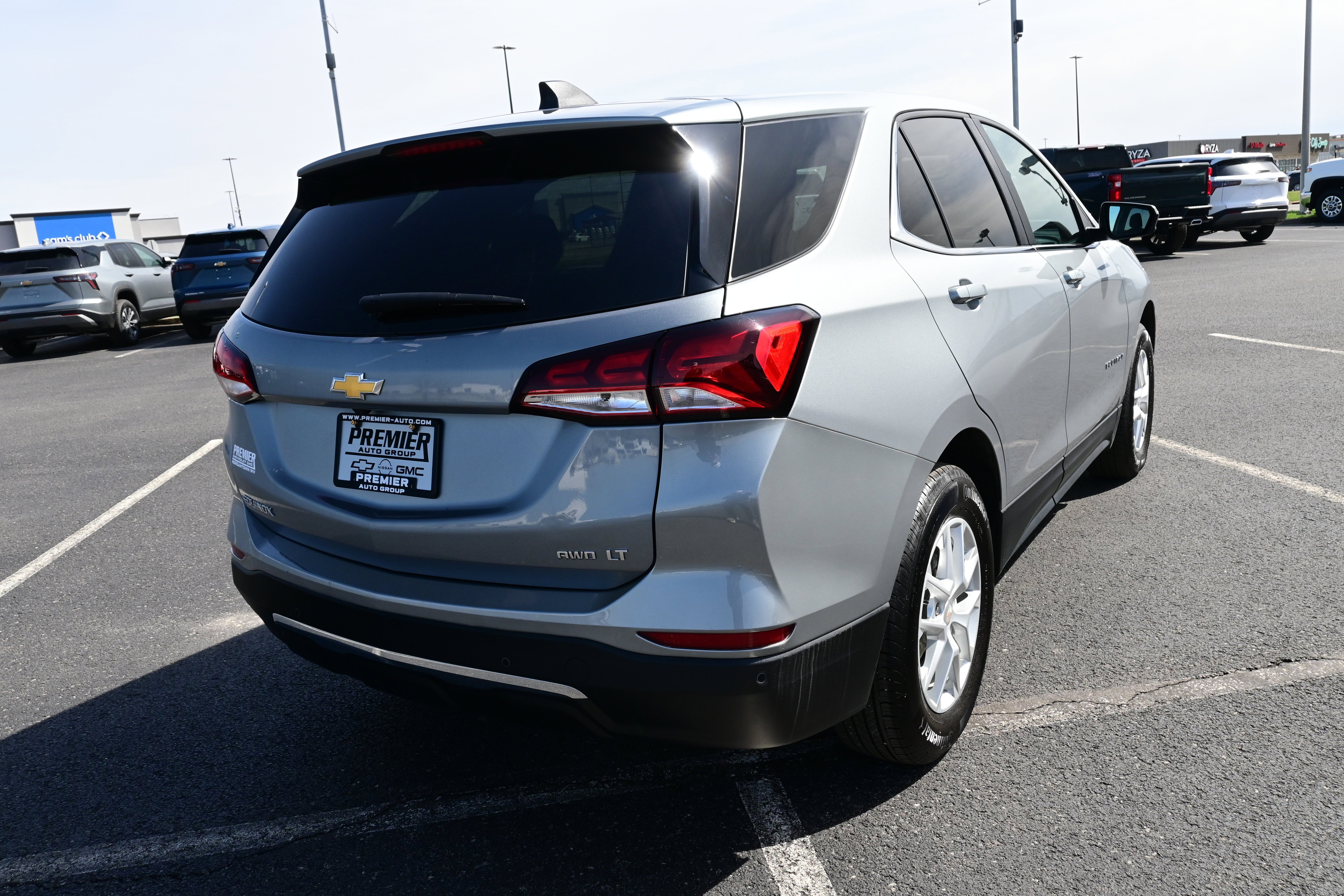 2023 Chevrolet Equinox LT