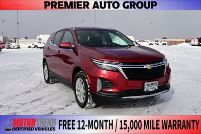 2023 Chevrolet Equinox LT