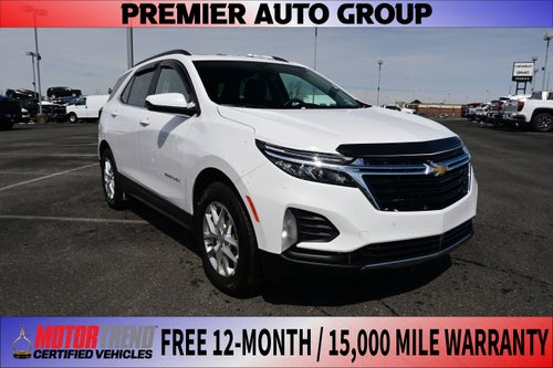 2022 Chevrolet Equinox LT