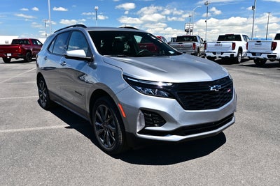 2024 Chevrolet Equinox RS