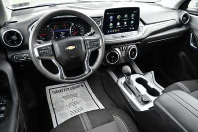 2023 Chevrolet Blazer LT