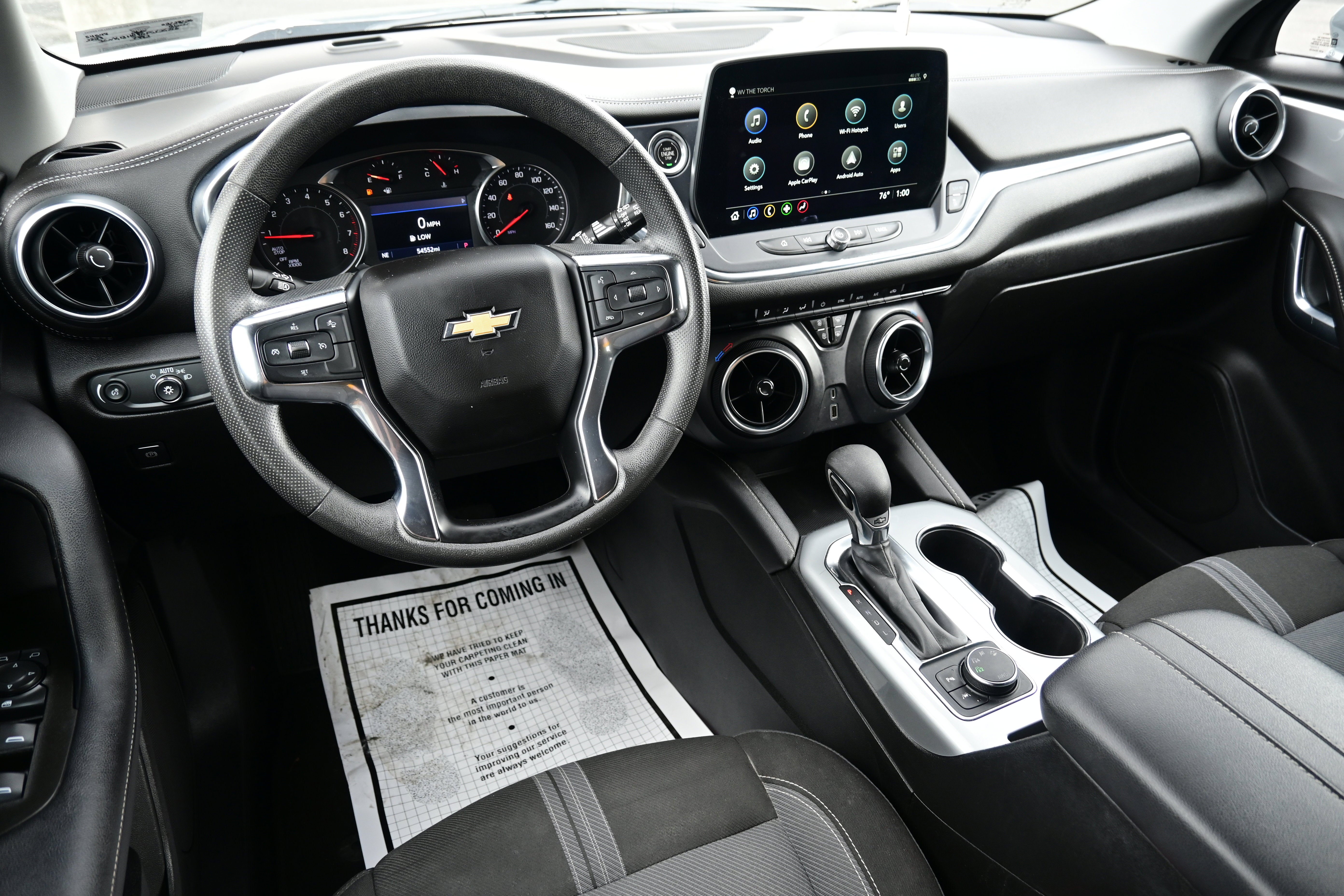 2023 Chevrolet Blazer LT