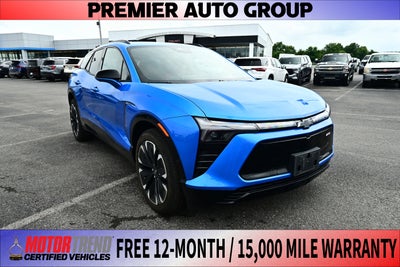 2024 Chevrolet Blazer EV eAWD RS