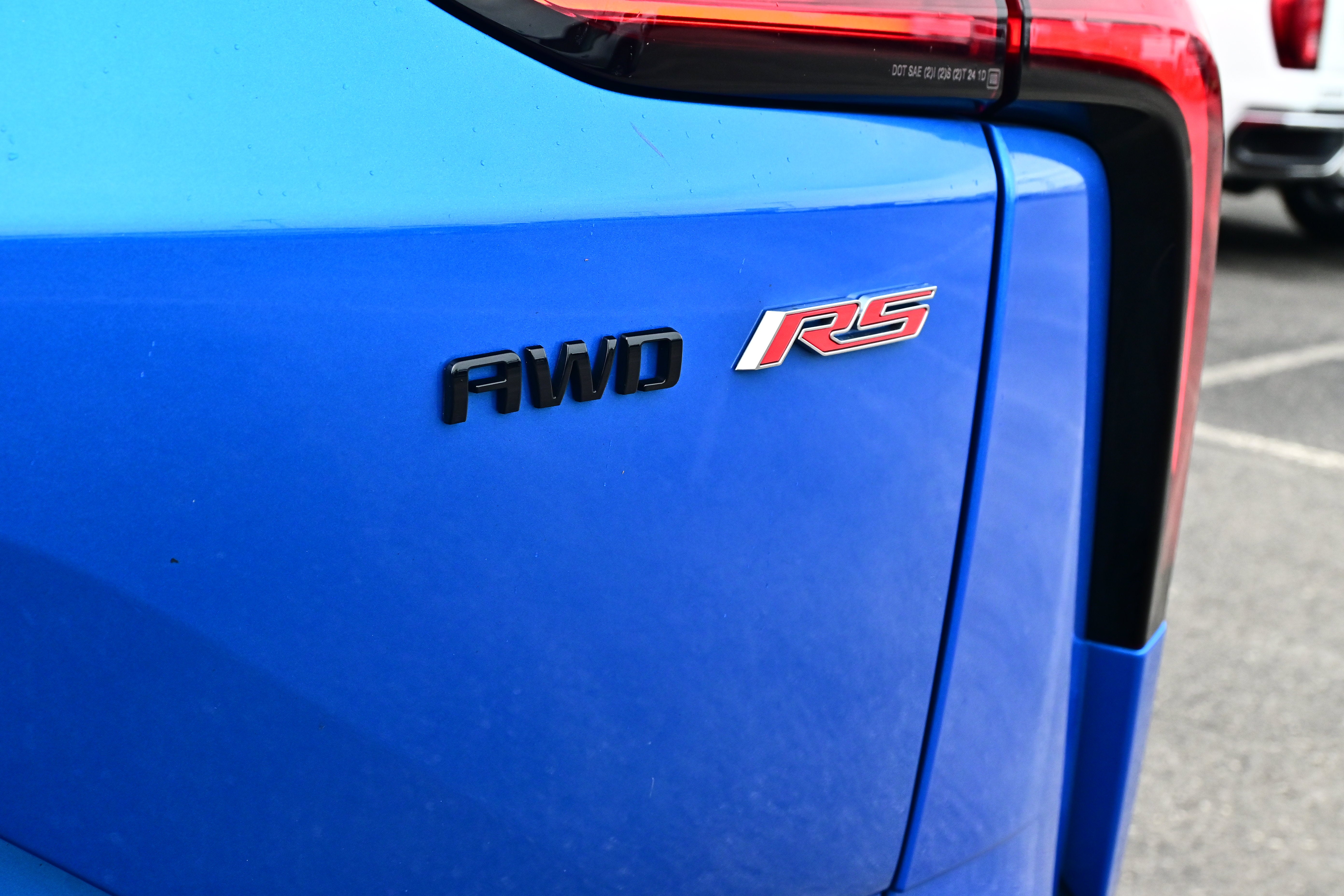 2024 Chevrolet Blazer EV eAWD RS