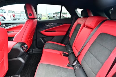 2024 Chevrolet Blazer EV eAWD RS