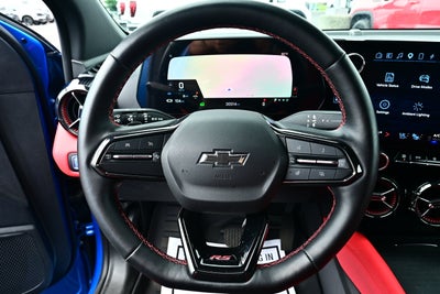 2024 Chevrolet Blazer EV eAWD RS