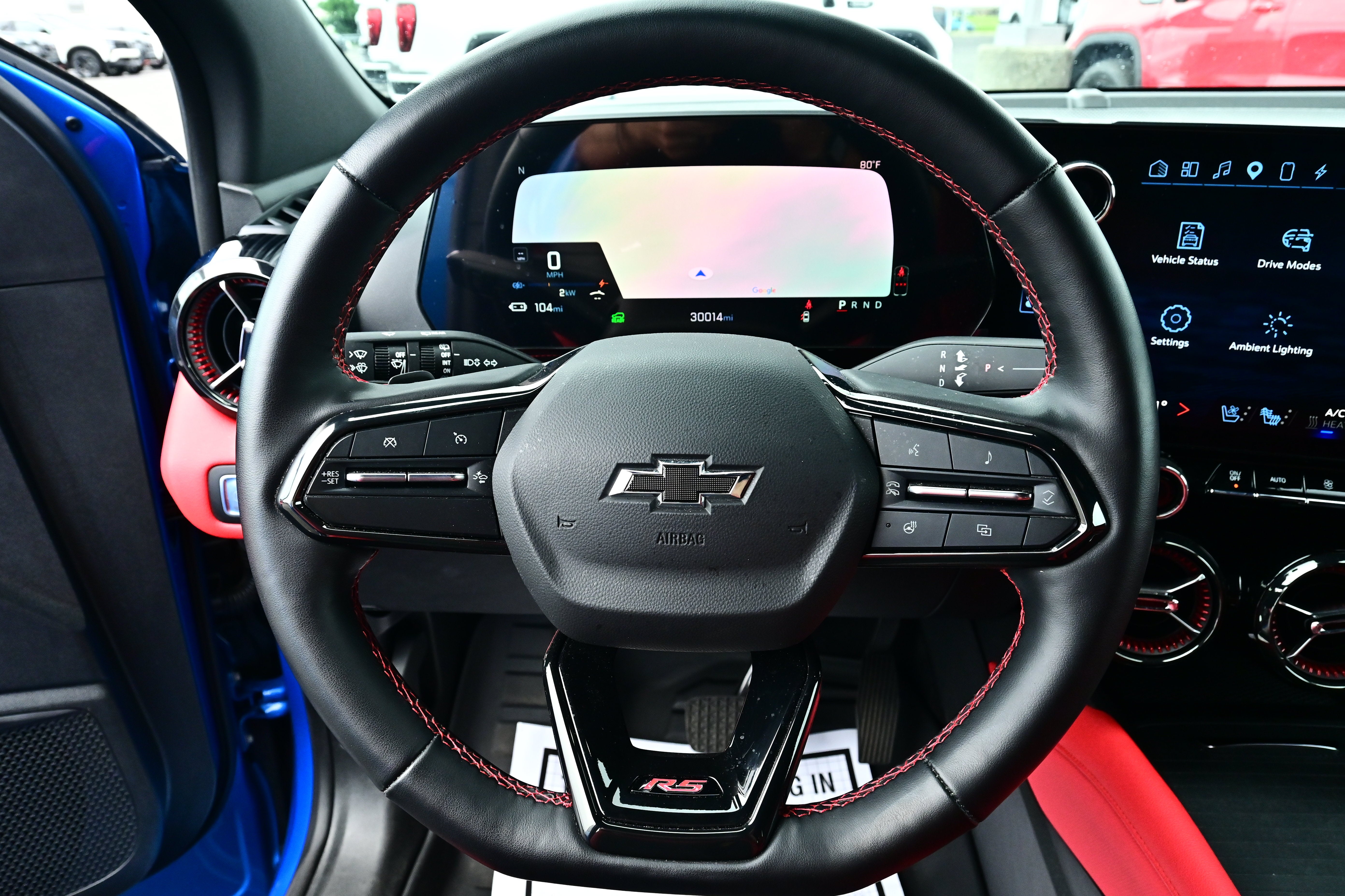 2024 Chevrolet Blazer EV eAWD RS