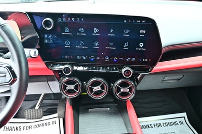 2024 Chevrolet Blazer EV eAWD RS