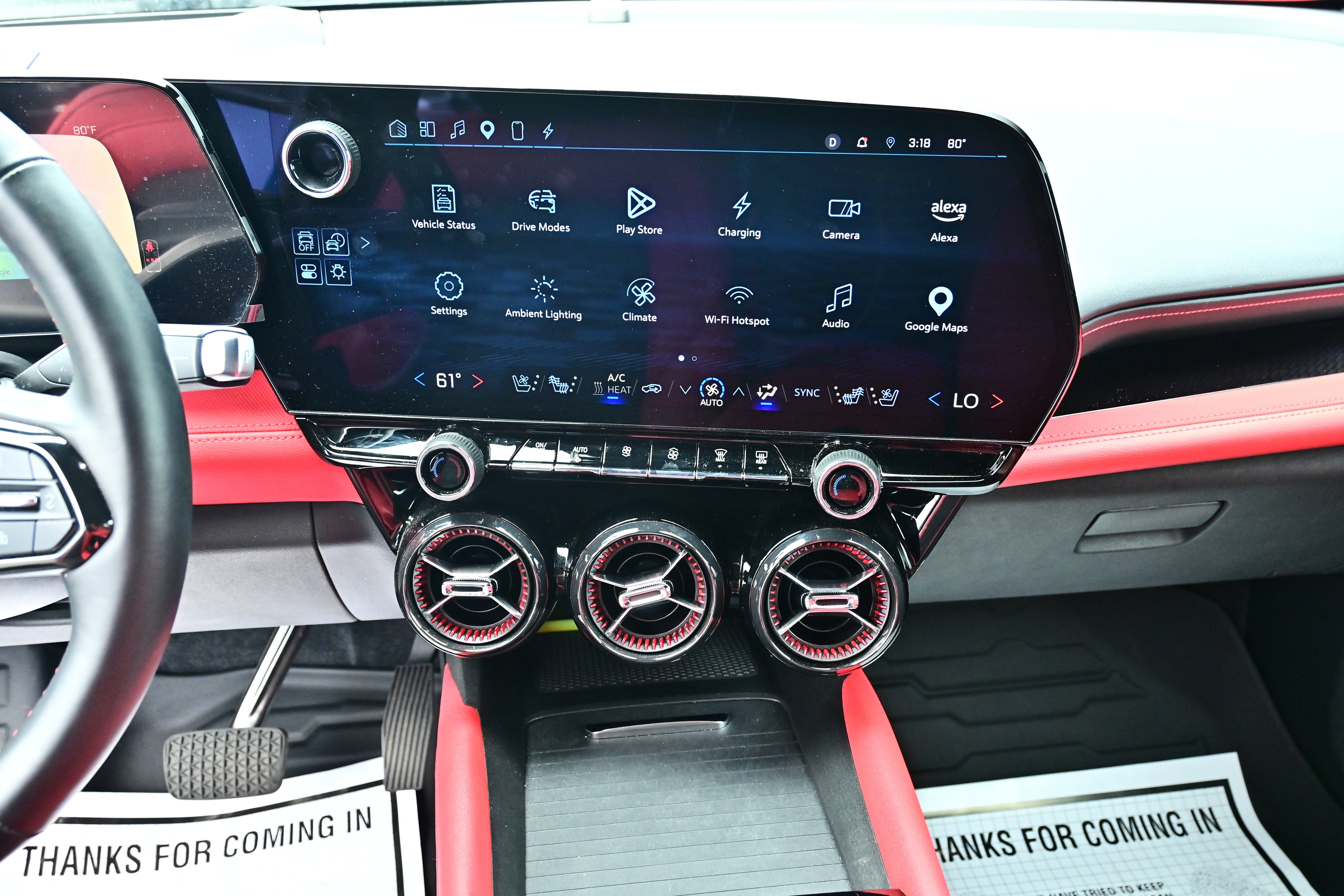 2024 Chevrolet Blazer EV eAWD RS