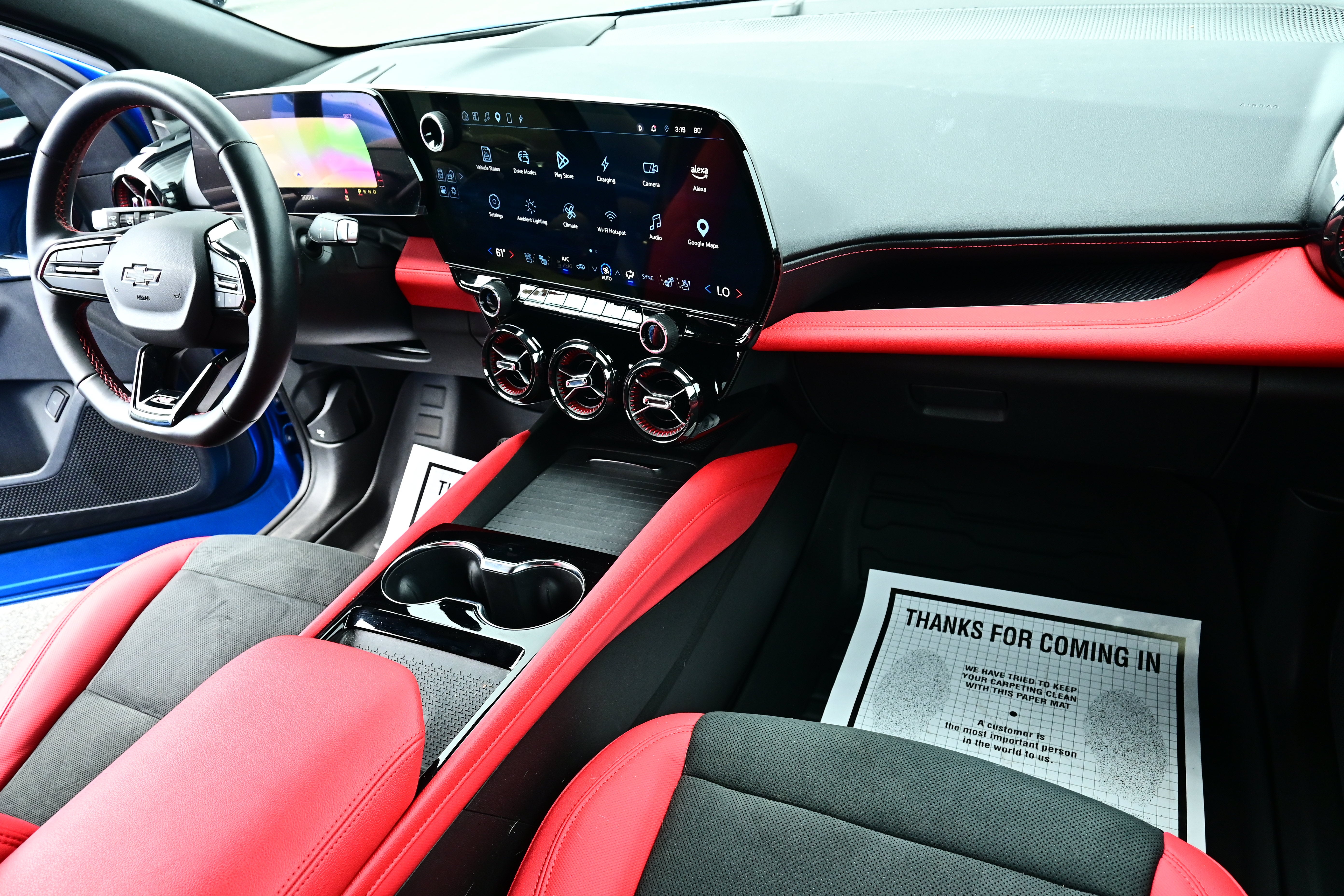 2024 Chevrolet Blazer EV eAWD RS