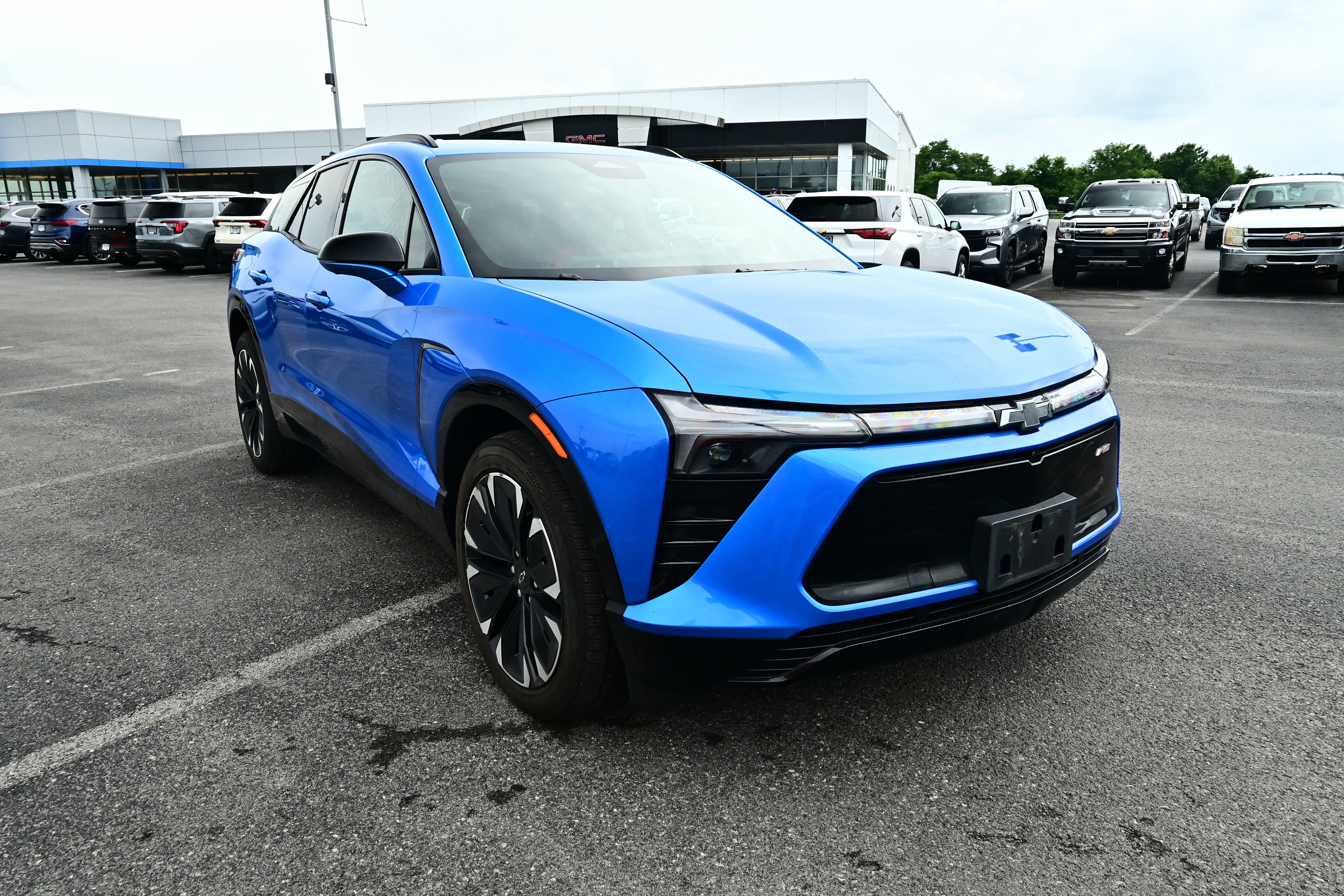 2024 Chevrolet Blazer EV eAWD RS