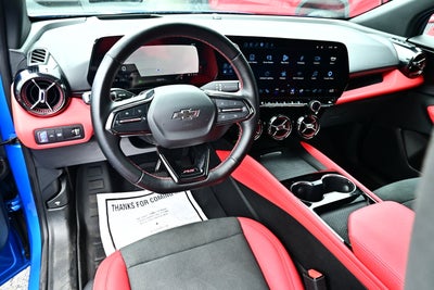 2024 Chevrolet Blazer EV eAWD RS