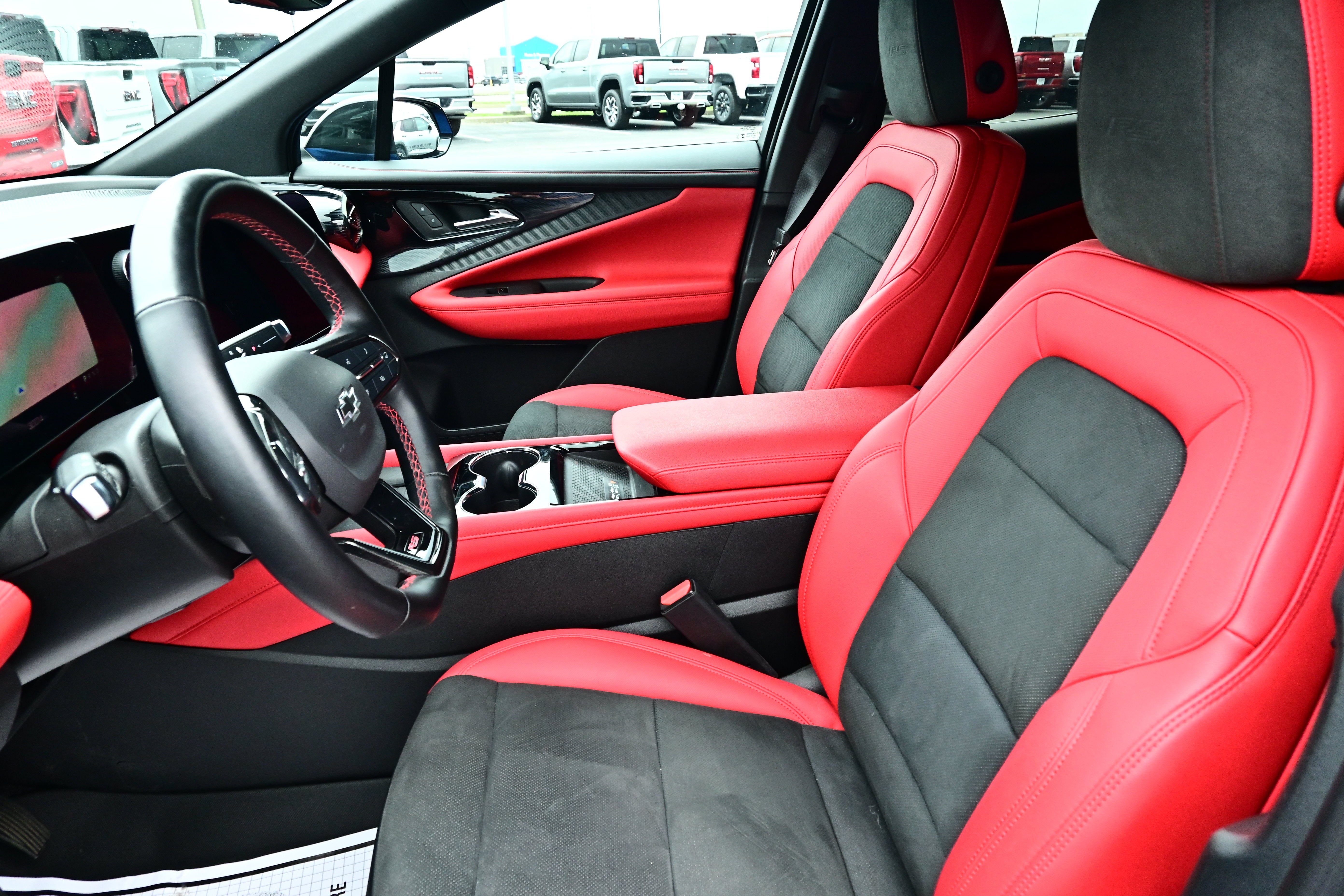 2024 Chevrolet Blazer EV eAWD RS