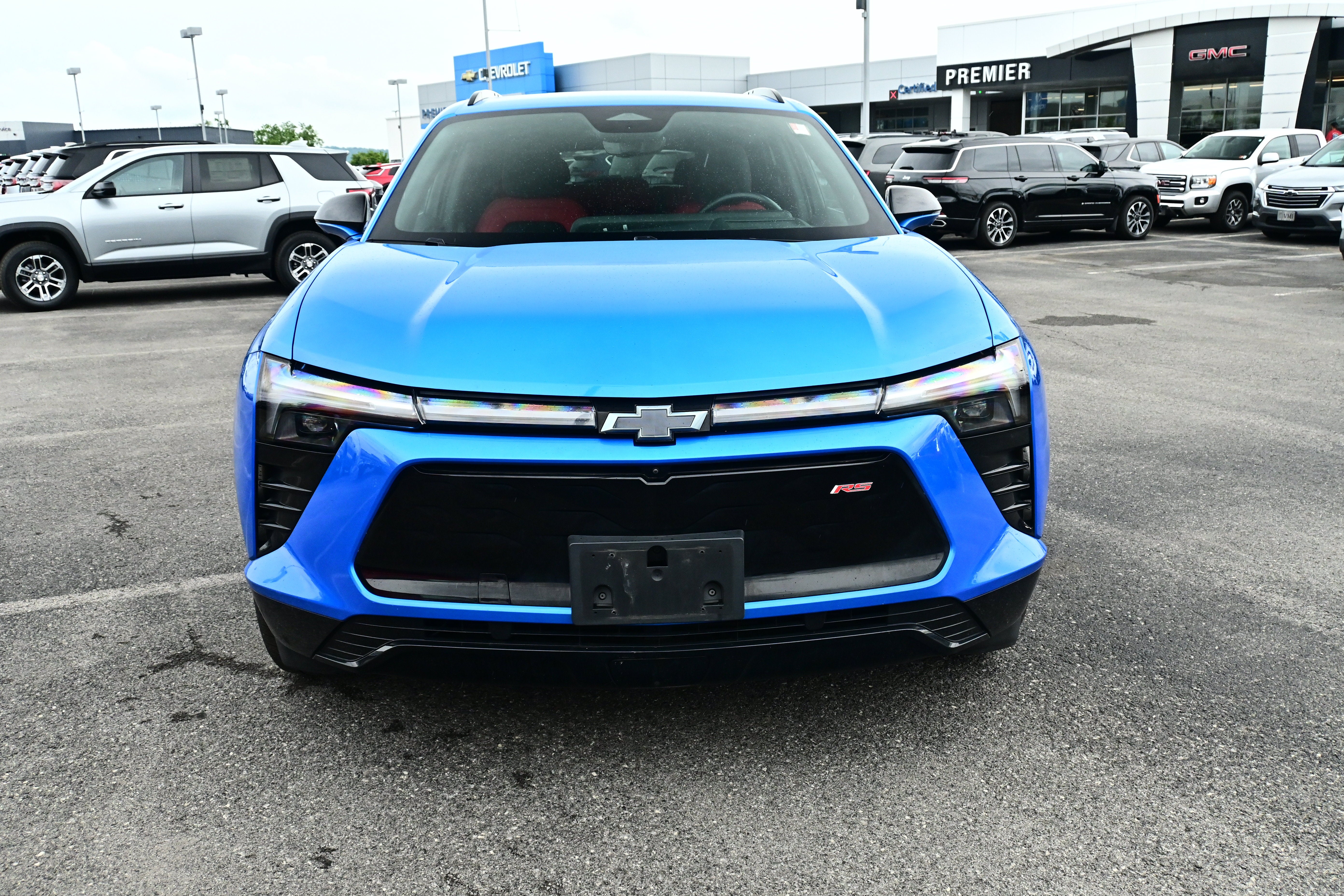 2024 Chevrolet Blazer EV eAWD RS