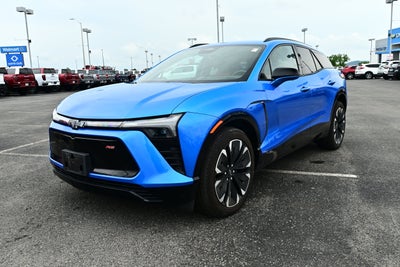 2024 Chevrolet Blazer EV eAWD RS