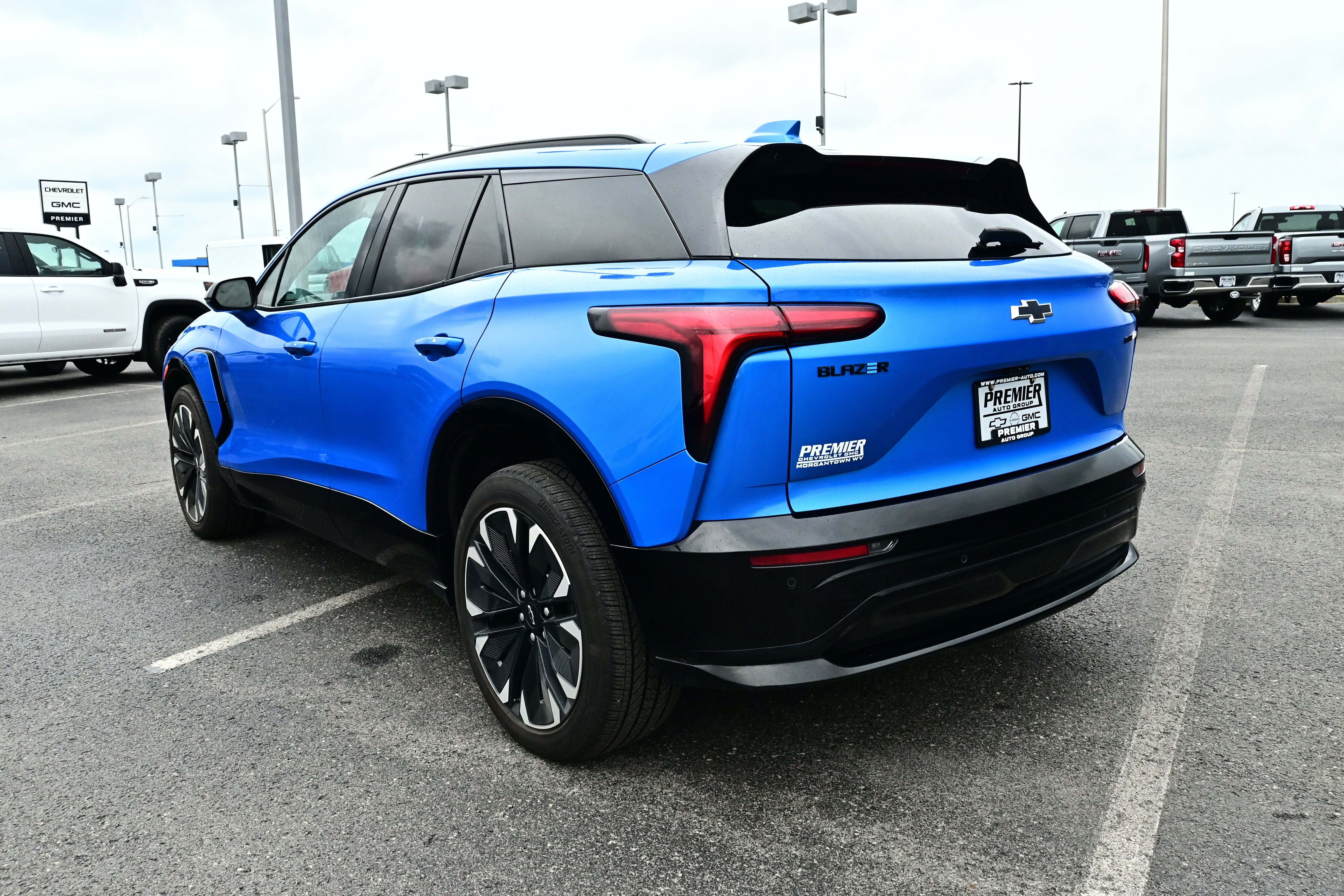 2024 Chevrolet Blazer EV eAWD RS
