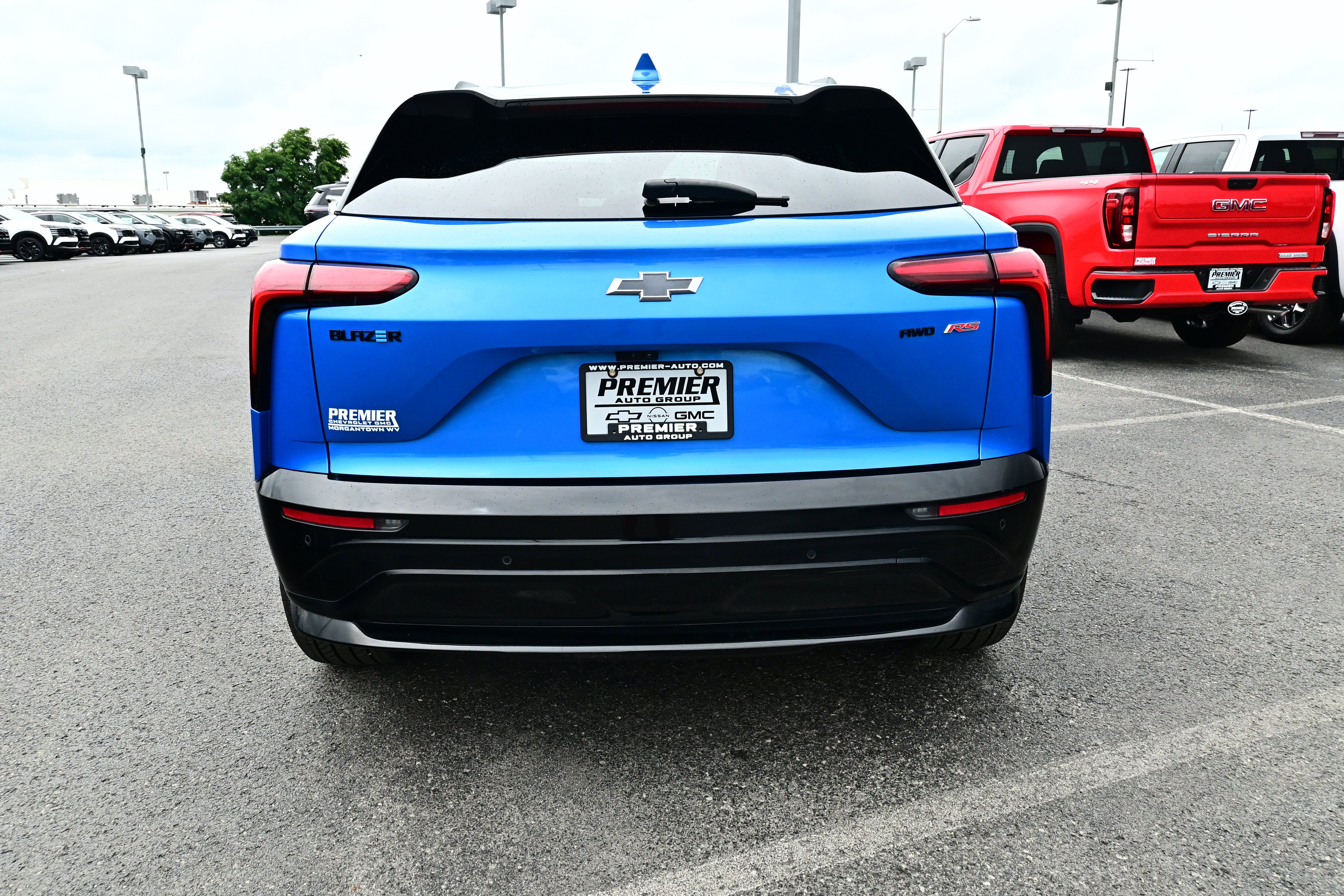 2024 Chevrolet Blazer EV eAWD RS
